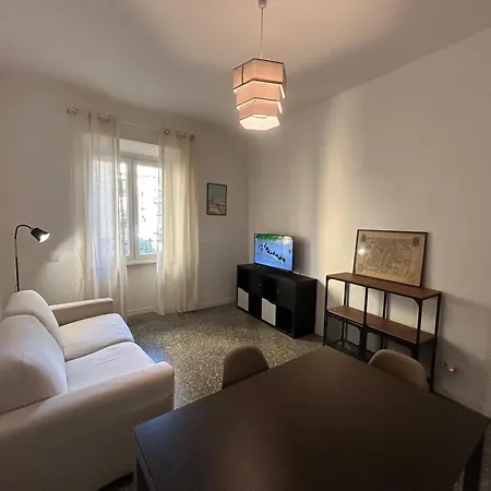Casa Giannino By Ghor דירה רומא