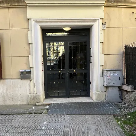 Casa Giannino By Ghor Řím